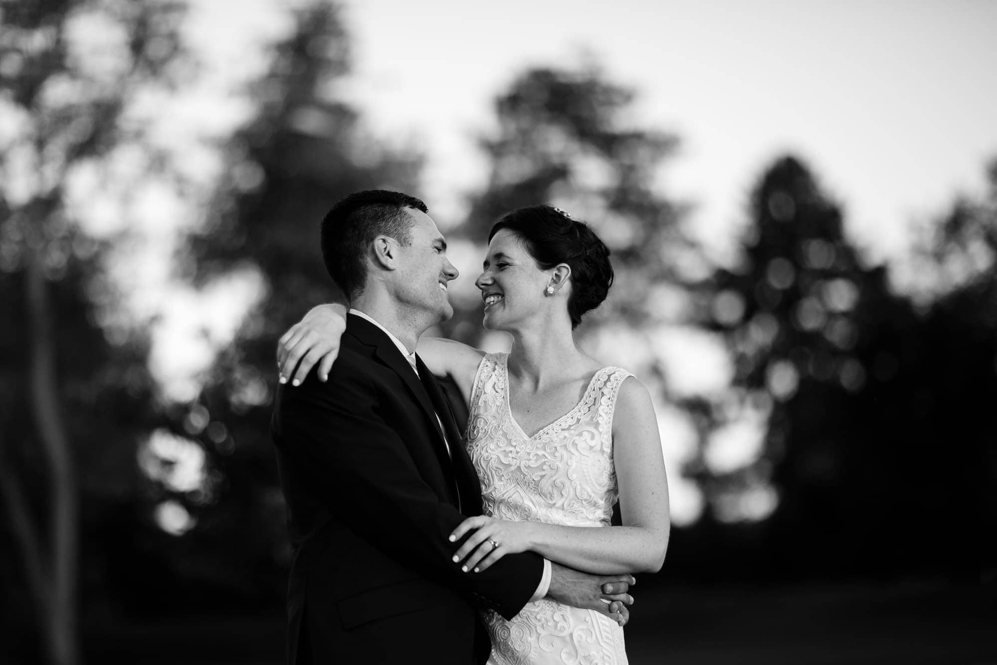Denver Museum of Nature and Science wedding photos by Justin Edmonds Photography
